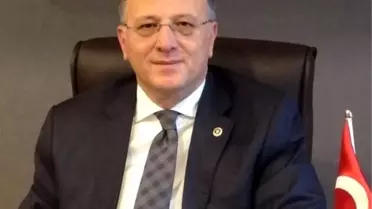 Ak Partili Milletvekili Koçer'den Gazeteciler Günü Kutlaması