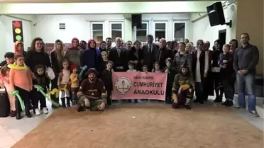 Anaokulundan Çocuk Yuvasına Gönül Köprüsü