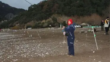 Antalya Balık Tutma Yarışması