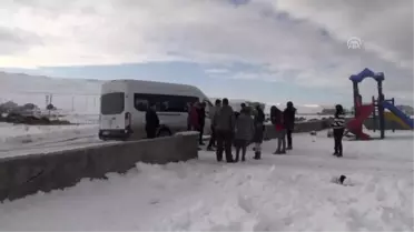 Batıdan Doğuya 'Sevgi Paketi'