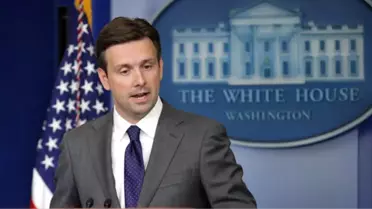 Beyaz Saray Sözcüsü Earnest Açıklaması