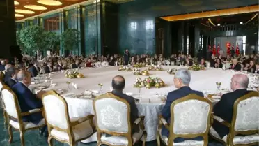 Cumhurbaşkanı Erdoğan: Avrupa Değerlerinin Bu Derece Ayaklar Altına Alınmasını Kabullenemiyoruz