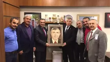 Develi'de 2017 Yatırım ve Hizmet Yılı Olacak