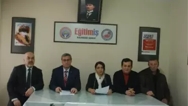 Eğitim İş'ten Liselerin Dönüştürülmesine Tepki