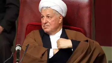 Eski İran Cumhurbaşkanı Haşimi Rafsancani'nin Vefatı
