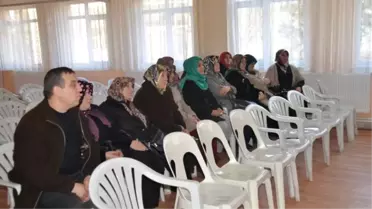 Kırklareli'de Umre Semineri Düzenlendi