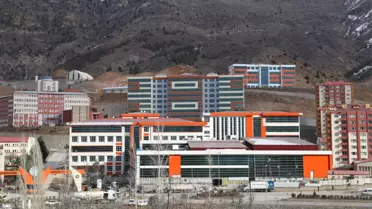 Kütüphane ve Kongre Merkezi İnşaatı