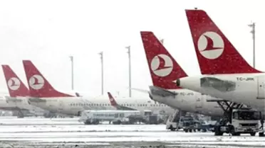 THY 277 Seferini İptal Etti