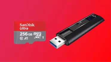 Western Digital ve Sandisk'in Ces Şovu!