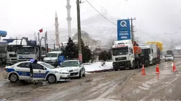 Yurtta Kış