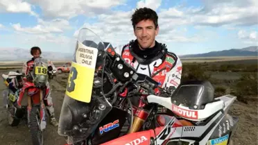 38. Dakar Rallisi