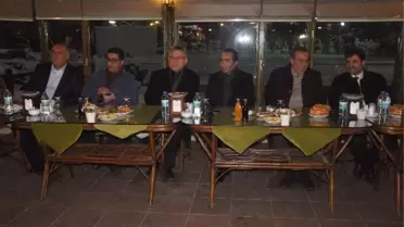 Başkan Arslan ve Lekesiz, 10 Ocak Çalışan Gazeteciler Günü'nü Kutladı