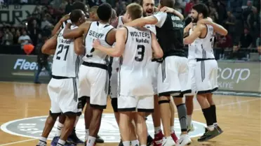 Beşiktaş Sompo Japan'da Hedef Galibiyet