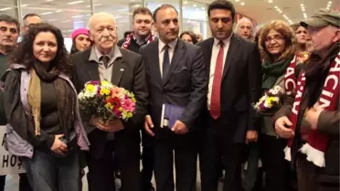 Birleşik Arap Emirlikleri'nde Yargılandıktan Sonra Beraat Eden Türk Avukatlar Yurda Döndü