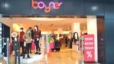 Boyner'den Kışa Özel Ürünler