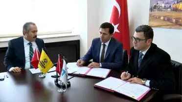Büyükşehir ile İş-Kur Arasında İşbirliği Protokolü İmzalandı