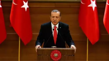 Cumhurbaşkanı Erdoğan Kaymakamlara Hitap Etti: (2)