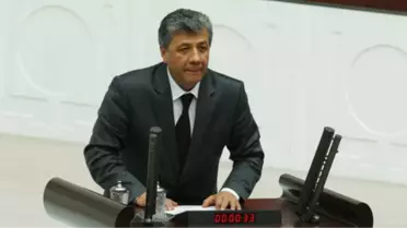 Dha Ankara- CHP'li Balbay'ın Konuşması Meclis'te Tansiyonu Yükseltti