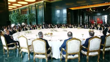 Erdoğan: Suriye ve Irak'ta Her Türlü İnisiyatifi Alıyoruz