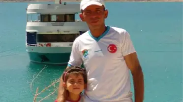 Ermenek'te Ev Yandı; Baba ve Kurtarmak İstediği 2 Kızı Öldü(2)