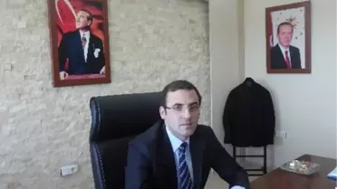 Kaymakam Şimşek Göreve Başladı
