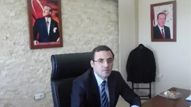 Kaymakam Şimşek Göreve Başladı