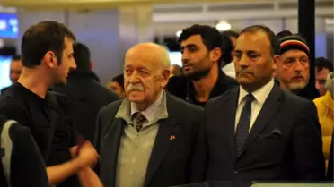 Miras İçin Gittiler Hapse Girdiler