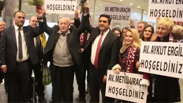 Miras İçin Gittiler Hapse Girdiler