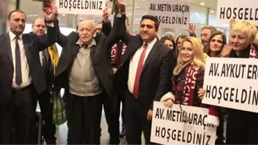 Miras İçin Gittiler Hapse Girdiler