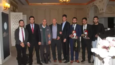 Çalışan Gazeteciler Günü'nde İHA'ya Ödül Yağmuru