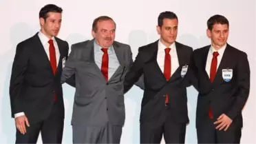 33 Hakeme FIFA Kokartı