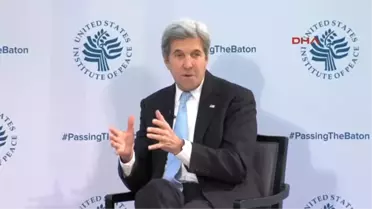 Kerry: ABD'nin Suriyeli Askerleri Vurması Barış Görüşmelerine Zarar Verdi
