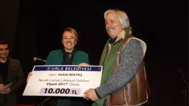 Necati Cumalı Edebiyat Ödülü Sahibini Buldu