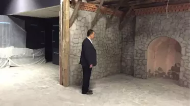Payitaht'In 700 Yıllık Vakıf Kültürü Bu Müzede
