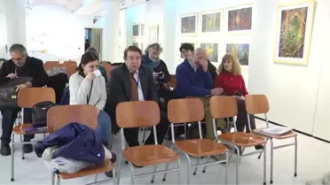 3. Uluslararası Piyano Yarışması'