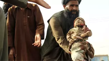 Afganistan'da Sivillerin Öldüğü ABD Saldırısı