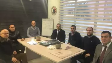Çomü Dr. İbrahim Bodur Girişimcilik Uygulama ve Araştırma Merkezi Binası Tamamlandı