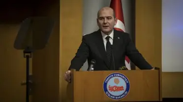 Dha Ankara - Bakan Soylu'dan Vali ve Kaymakamlara: Milletin Moralinin Bozulmasına Müsaade Etmeyin