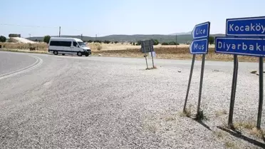 Dha Yurt - Lice ve Hani'de 13 Köyde Sokağa Çıkma Yasağı İlan Edildi