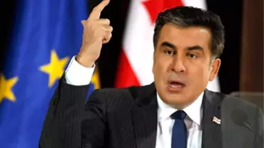 Eski Gürcistan Cumhurbaşkanı Saakaşvili Açıklaması