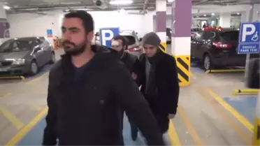 Fb'nin Kupasını Çalmaya Çalışan Şüpheli Tutuklandı