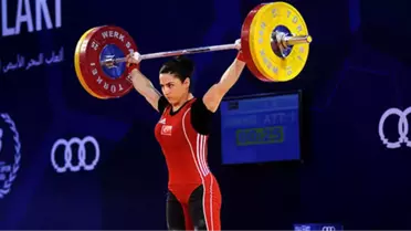 Ioc, Sibel Şimşek'i Diskalifiye Etti