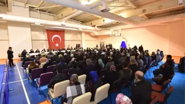 Karabük'te Halk Günü Toplantısı