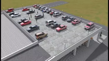 Kızılcahamam'a Yeni Pazar Yeri
