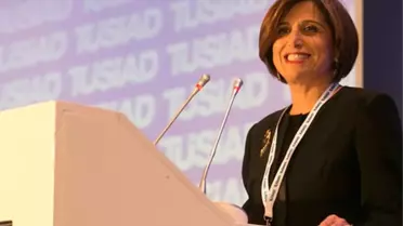 Tüsiad Eski Başkanı Symes'dan Laiklik Vurgusu