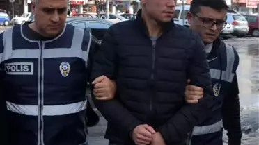 Atletten Yaptığı Maskesini Takmayı Unutunca Polisten Kaçamadı