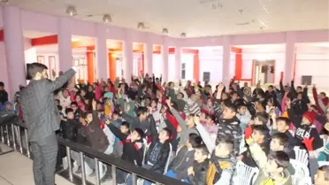 Batman ve Siirt'teki Okullarda Enerji Verimliliği Etkinliği