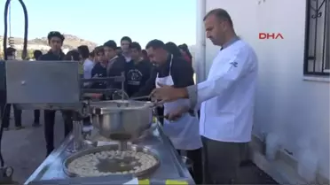 Bodrum Okul Yolunda Ölen Aslı Için Okuduğu Lisede Lokma Hayrı