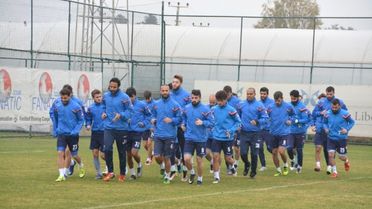 Dadaşlar, Antalya Kampını Yüksek Moralle Bitirdi