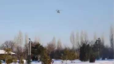 Konya'da 6 İlçe Karanlıktan Kurtuldu